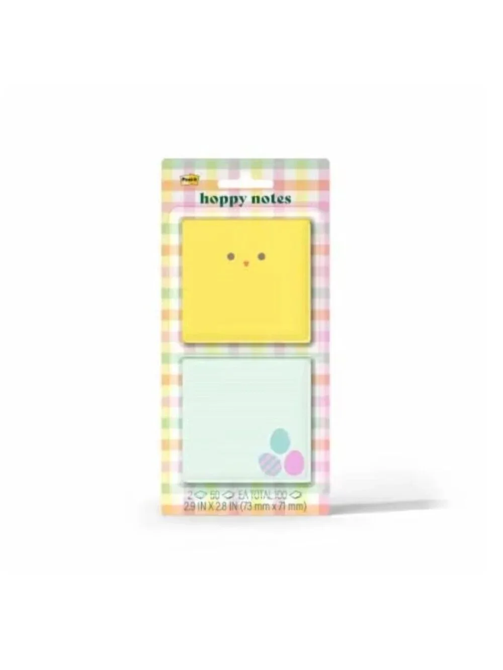 Post-it 2pk 3
